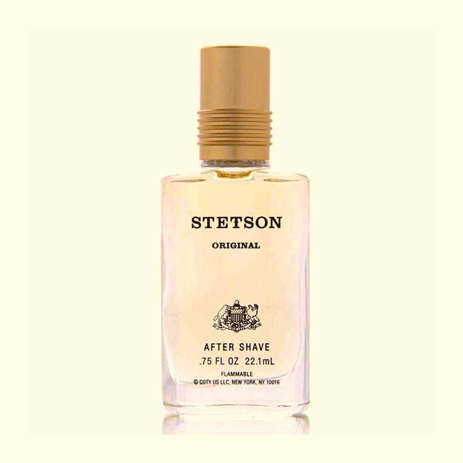 Buy Stetson After Shave Splash On .75 Fl Oz (22.1 ml) Online at