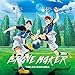 TVアニメ『フットサルボーイズ!!!!!』オープニング主題歌「BRAVE MAKER」【アニメ盤】