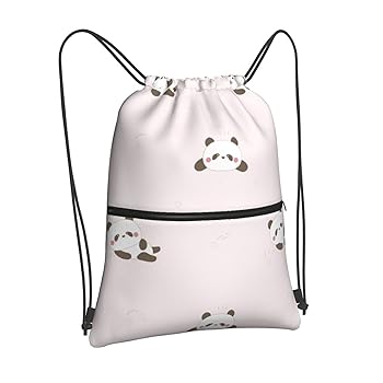 ③【PANDA☆PANDA】上履き入れ　体操服袋　各2 セット 楽天市場】撥水 入園入学 2点 セット はっ水 メール便送料無料