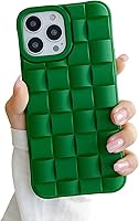 Vista 43 de Ginkgonut Funda compatible con iPhone 13 Pro para mujeres y niñas, diseño 3D de silicona suave a prueba de golpes, esquinas elevadas para iPhone 13