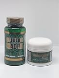 Celulas Madre Capsules & Crema. apoyo Articular y Dolor Muscular, apoyo del sistema inmunológico, niveles de energía de apoyo, producción de células Madre, espirulina de algas Verdes Pack 2