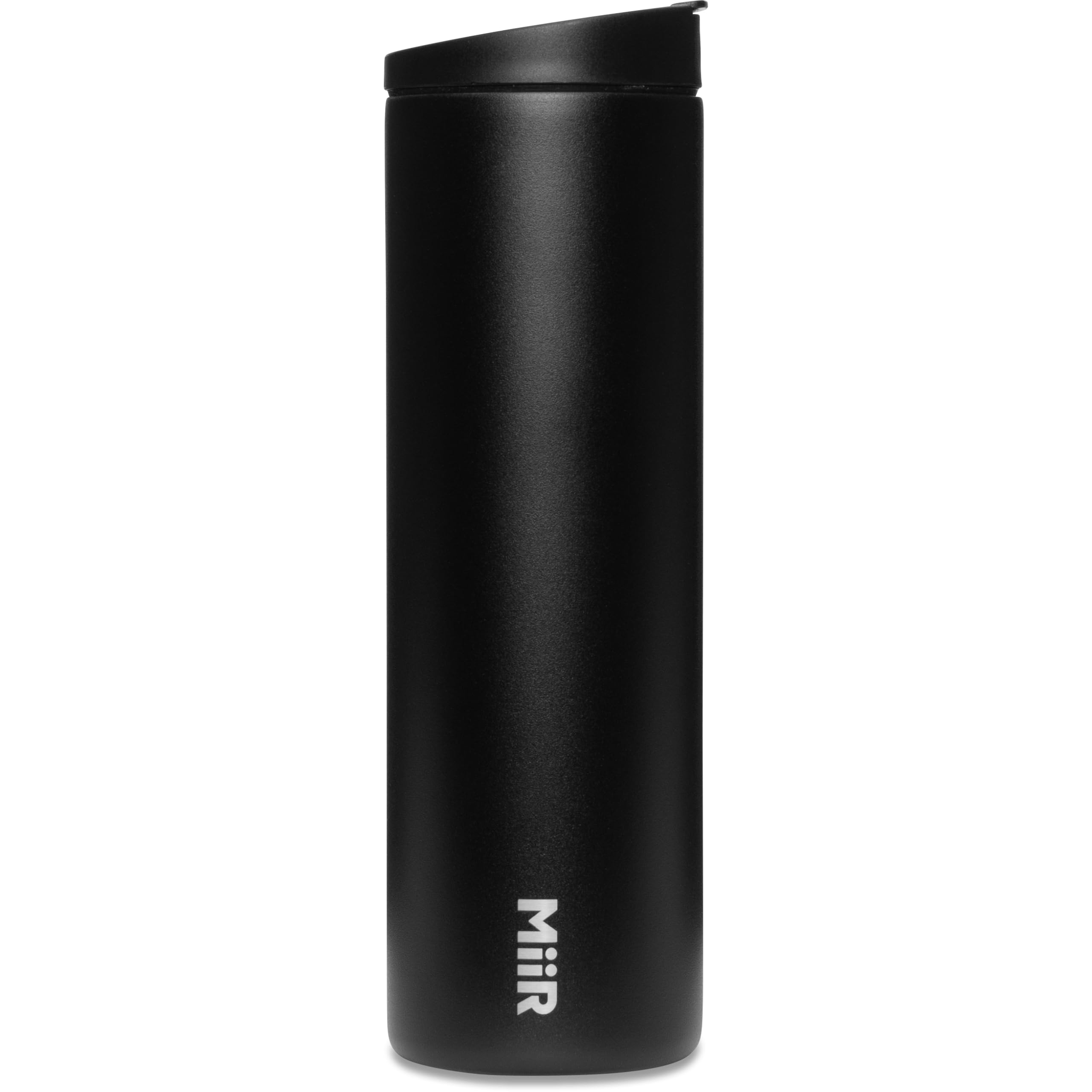 MiiR Flip Traveler-Double-Wall Vacuum Insulated with Leakproof Flip Lid, Insulated Tumbler