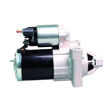 シボレー　メッキスターター Amazon.co.jp: プレミアムグレード 米国製 12V スターター