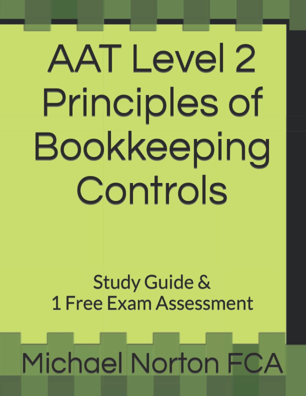 AAT Level 2 Principles of Bookkeeping Controls