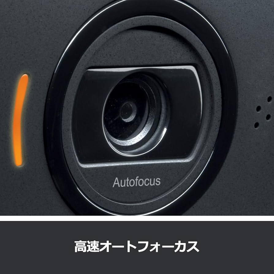 Amazon.co.jp: ロジクール ウェブカメラ C525r ブラック HD 720P