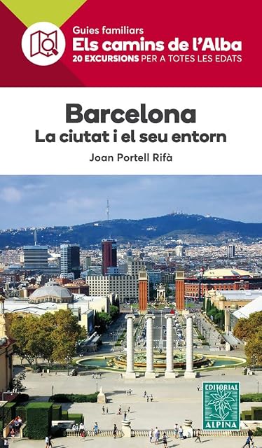 Portada de Barcelona. La Ciutat i el Seu Entorn