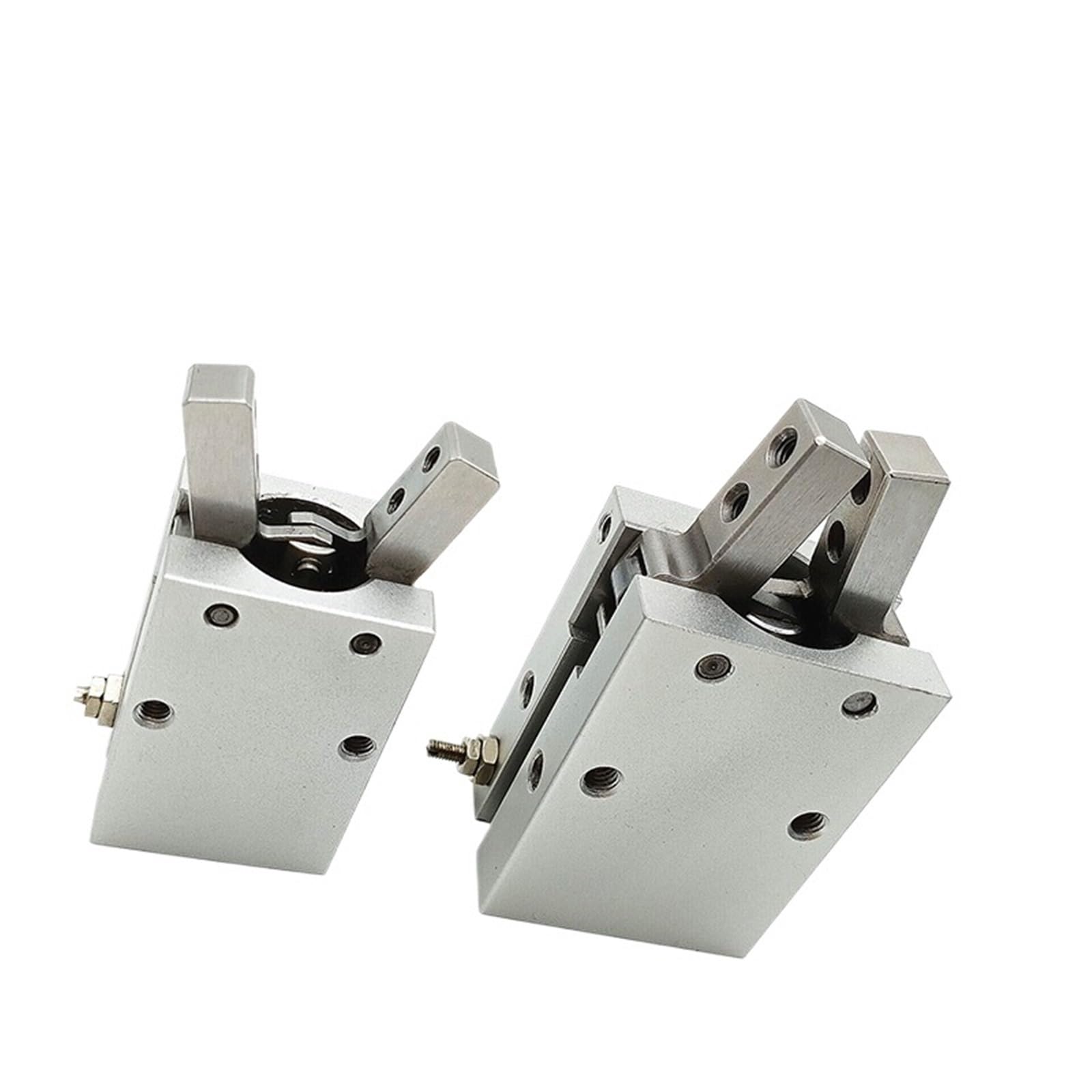 Cilindro neumático MHC2-16D para juguetes de robótica DIY e ingeniería