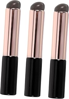 Cepillo de labios de silicona reutilizable de...