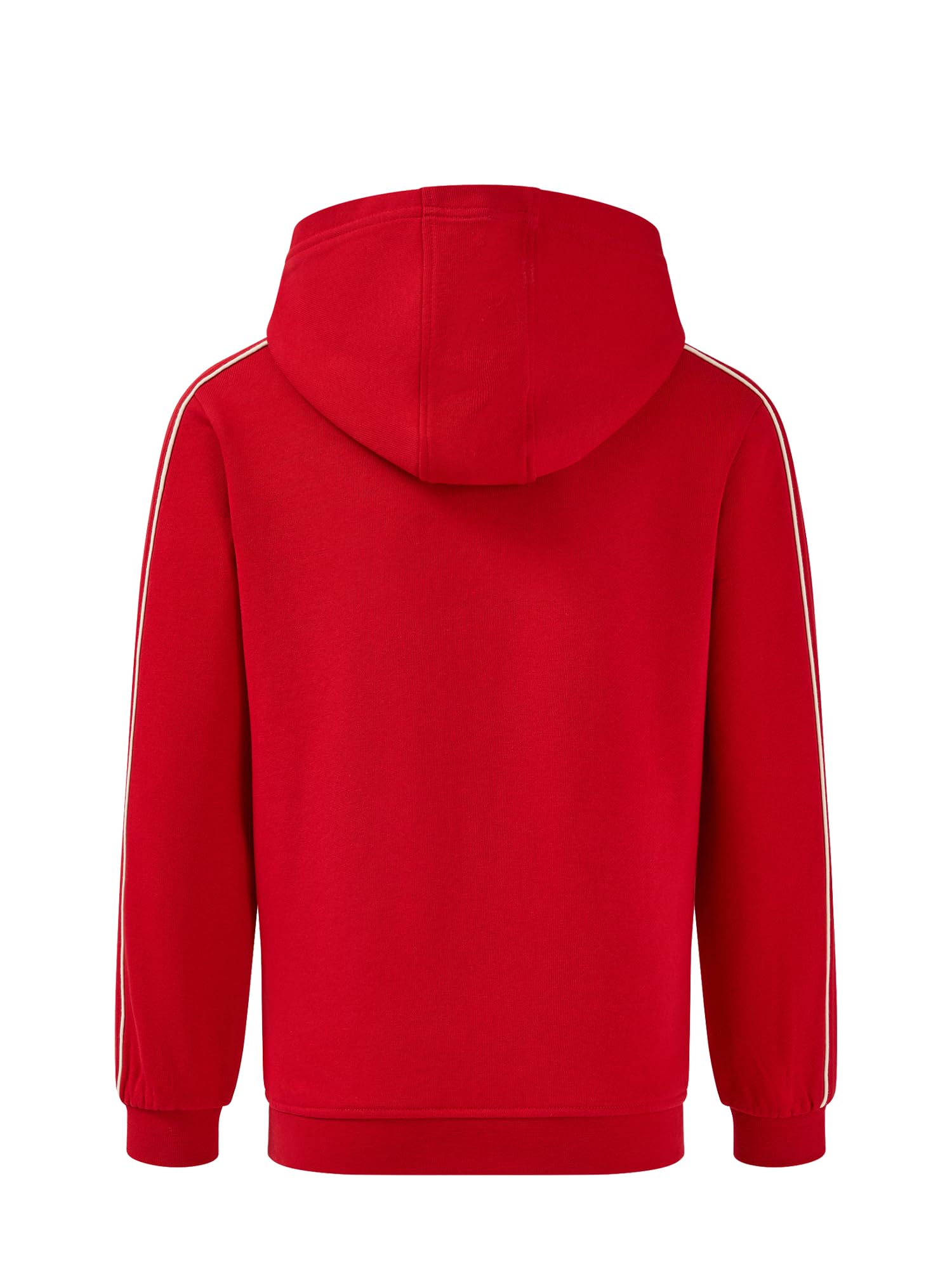 FC Bayern München | Hoodie Essentials | Kinder | Rot