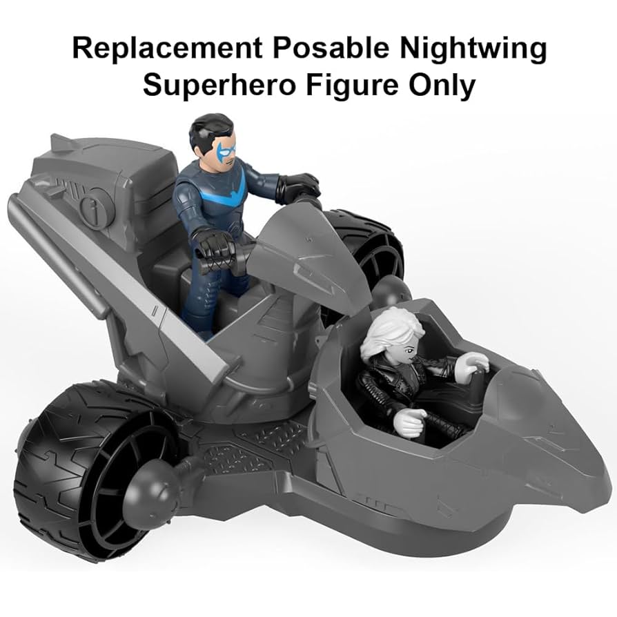 アイデア idea 352 2012.5 Amazon.com: Replacement Part for Imaginext Nightwing and