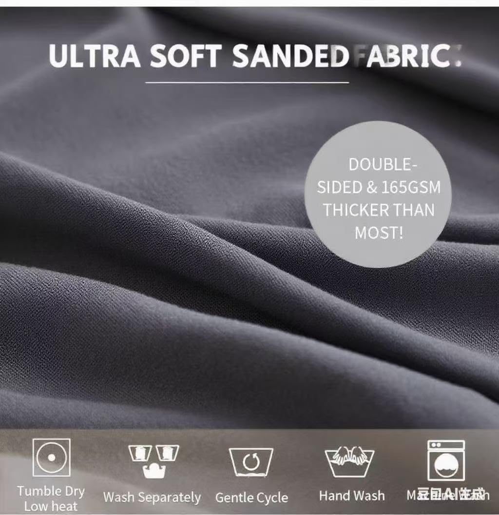 Granbest Set di 4 coprisedili in jacquard, per sala da pranzo, per sala