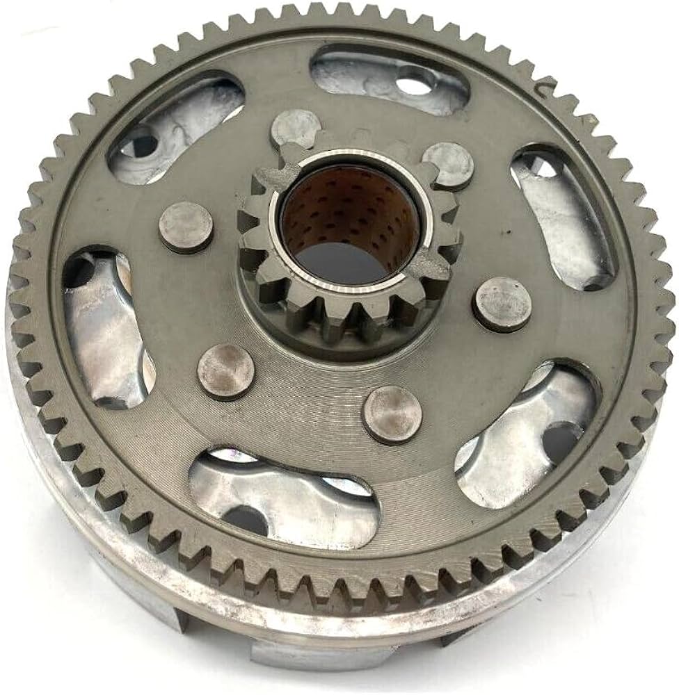 Amazon.com: Genuine OEM For Yamaha YZ85 YZ 65 85 CLUTCH BASKET W