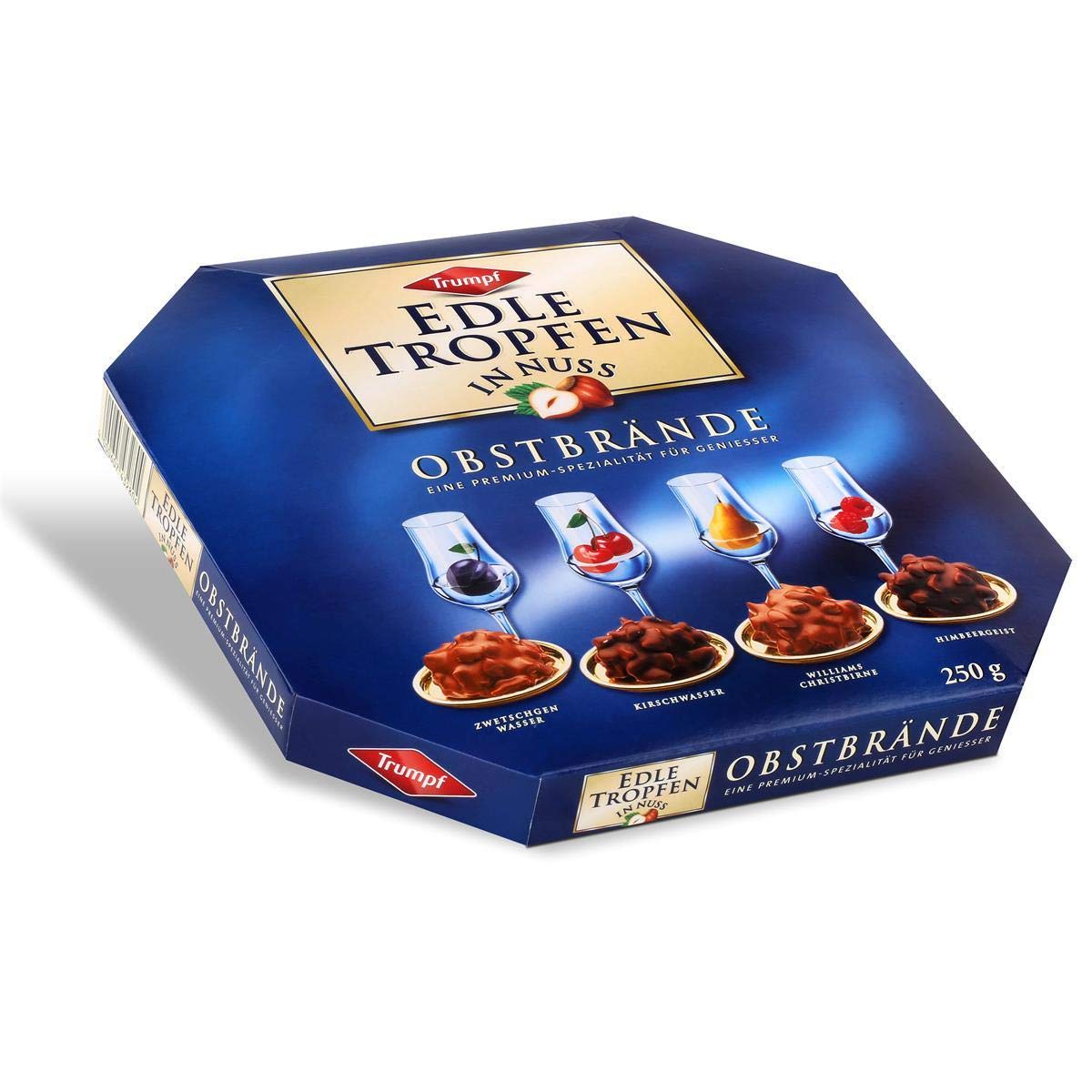 Купить Конфеты Edle Tropfen В Екатеринбурге