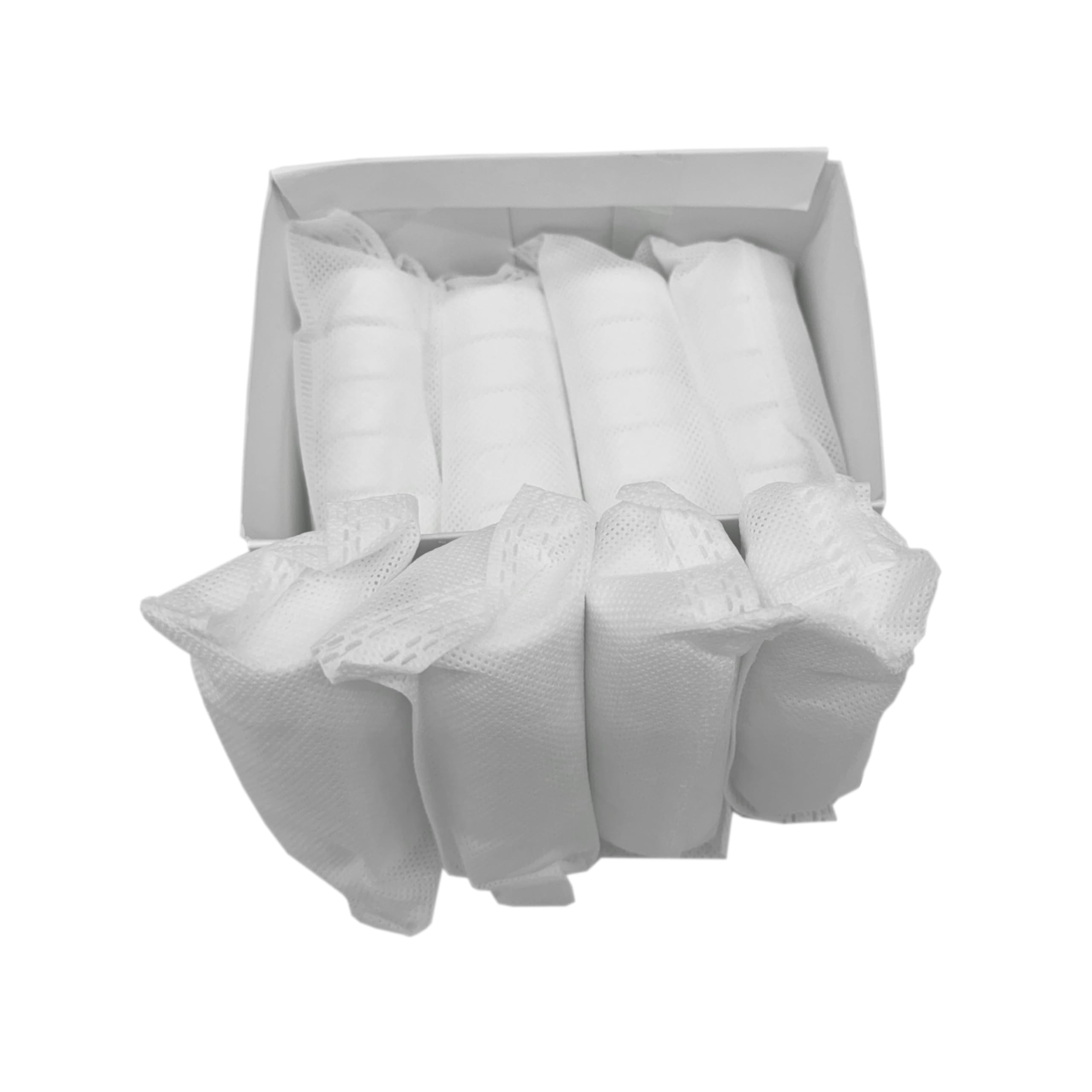 HAF® 3 kg wkłady flokowane | wkłady do krystalicznie czystej wody w basenie – łatwe zastosowanie i bardzo skuteczne działanie – jakość: Made in Europe – ilość: 24 kartusze po 125 g = 3 kg