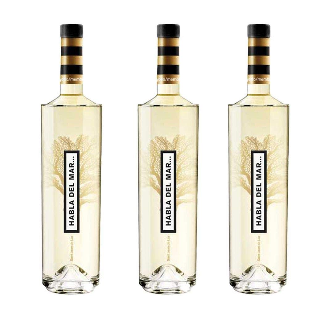 Habla del Mar Vino blanco -750ml
