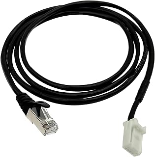 Pepisky Diagnostic Service Cable Diagnostic Service System Diagnostic Tool Replacement for Tesla Model 3Y Metal Joint Cable Length 150cm59inch 1137658-00-A