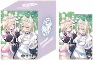 Amazon | ホロライブ オフィシャルホロカケース vol.6『FUWAMOCO