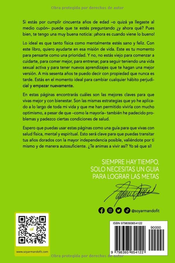 Vista 2 de El poder de los 50 (Spanish Edition)