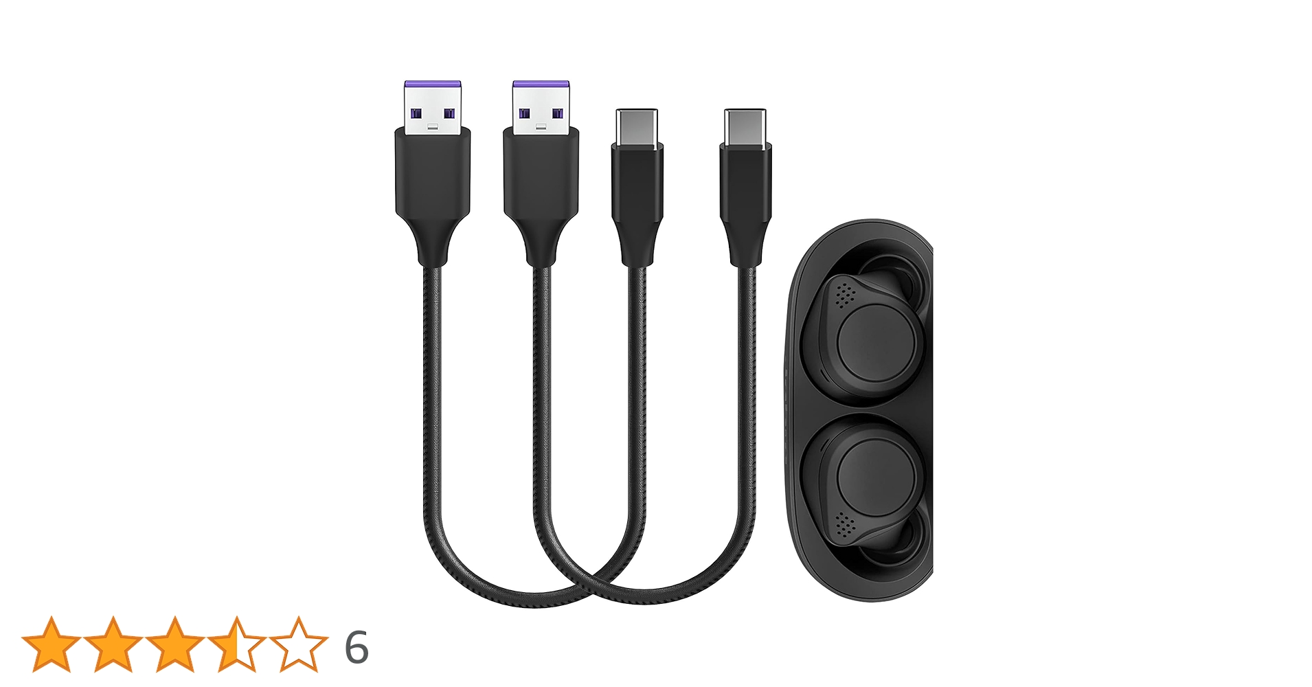 Jabra elite 85t イヤフォン(替えジャック、充電コード付き) Amazon | Jabra Elite 10イヤホン用充電ケース、充電ケーブル