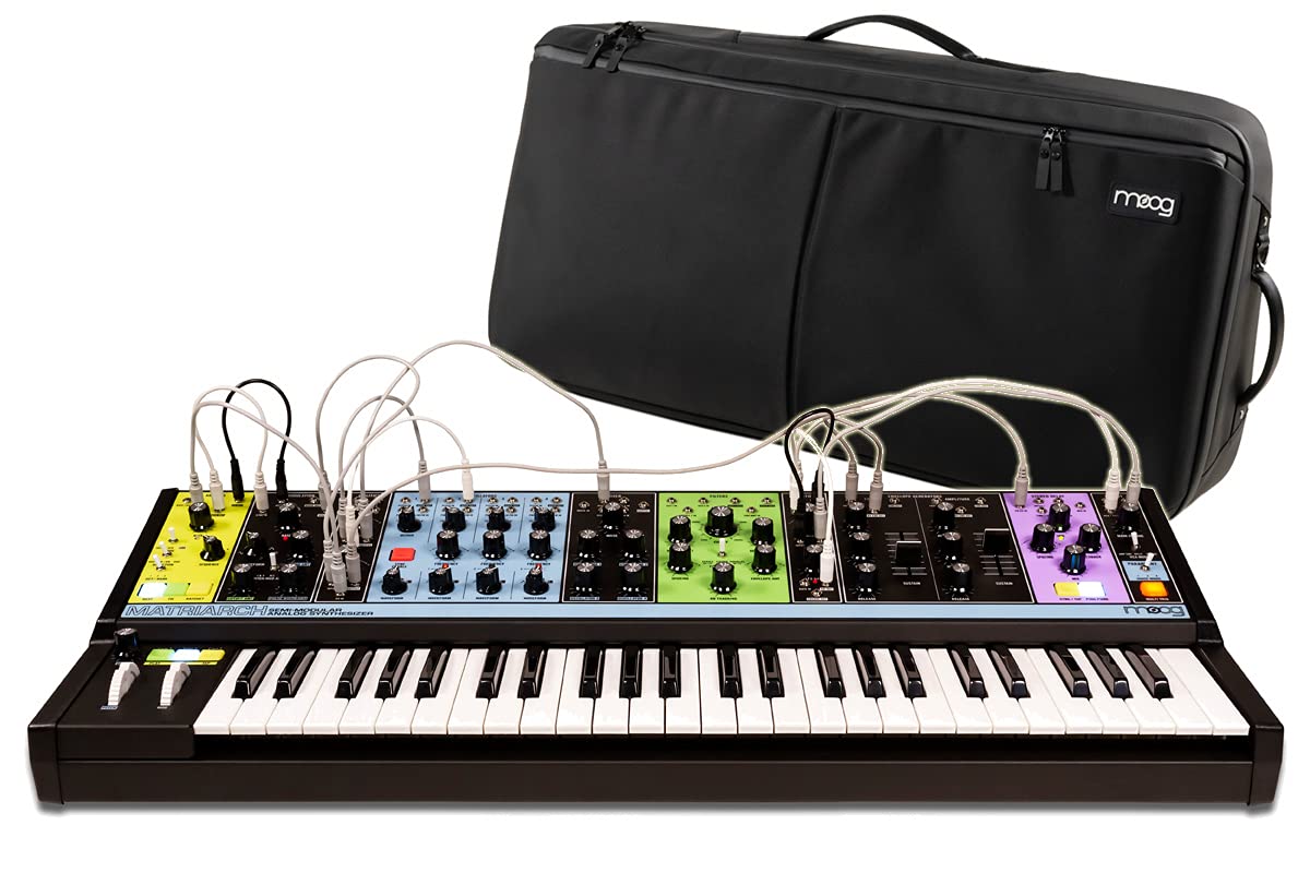 Moog Matriarch アナログシンセサイザー(専用ソフトケース付き) Moog
