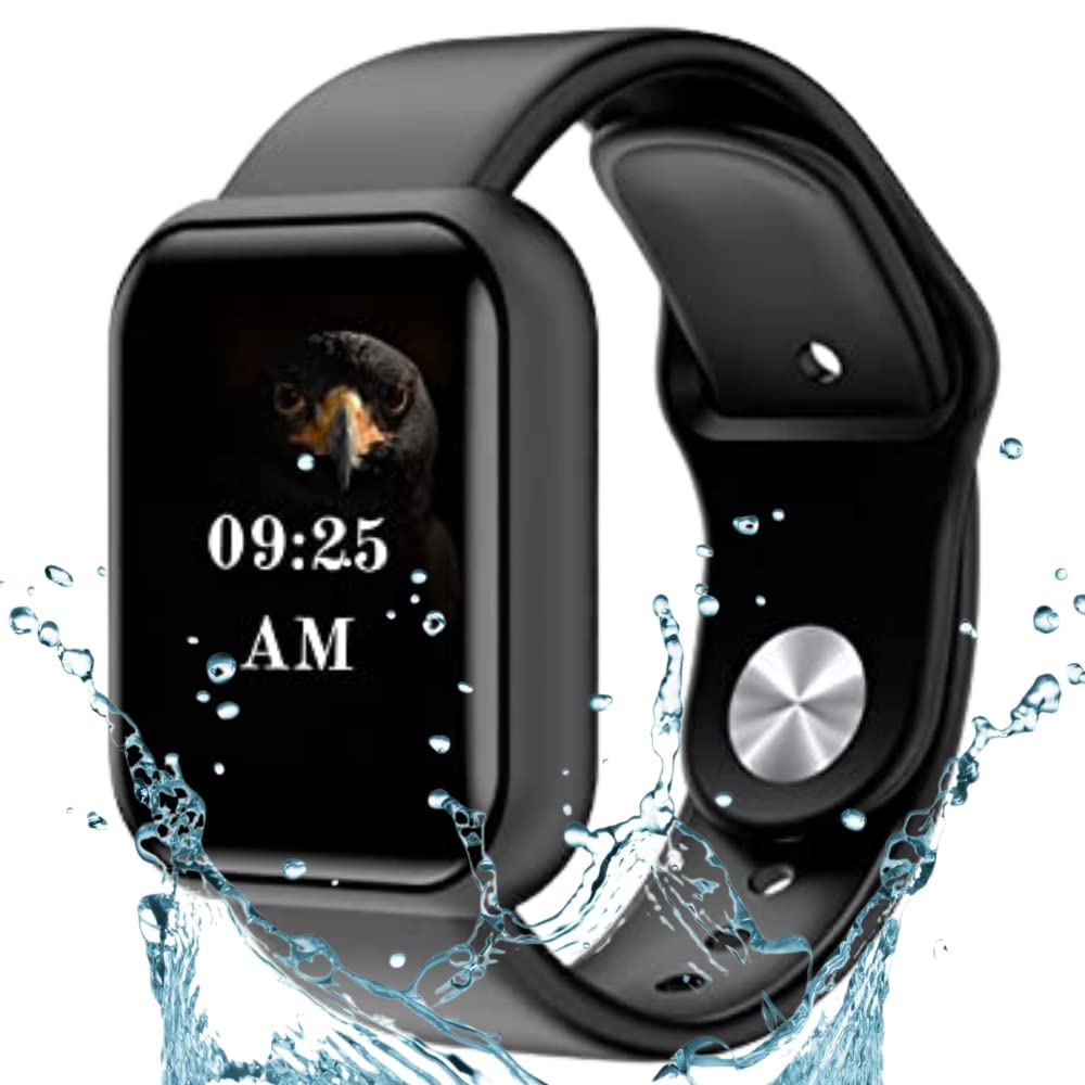 Lapras { Limited Stock with 12 Years Warranty ) Unisex Bluetooth Pro20 SmartWatch with Heart Rate & Blood Pressure Monitor, Sleep Monitor, Information Reminder & Step Counter Fitness Tracker (Silver) (B09Z6LNH8H) Amazon Price History, Amazon Price Tracker