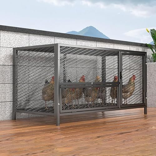 ケージ 鶏小屋 組み立て簡単」の人気商品一覧 | 安い商品を通販サイト