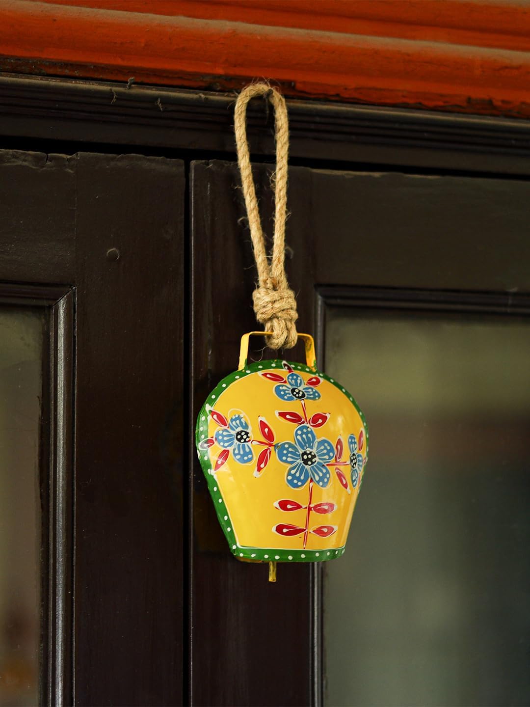 DULI Swiss Metal Bell - Vastu Feng Shui Decor -2
