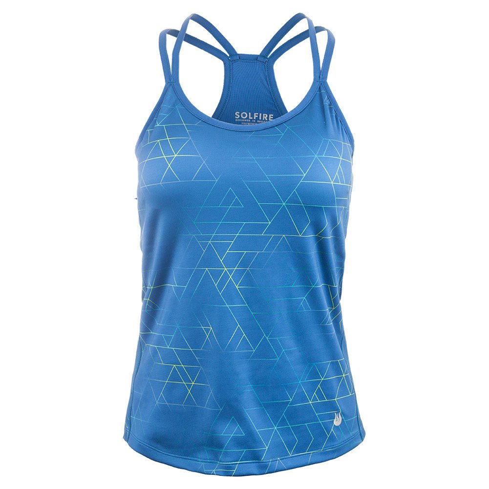 SOLFIRE Mens Icon Basic T-Shirt