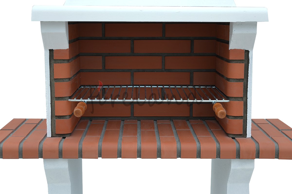 Parrillas de hormigon Parrillas