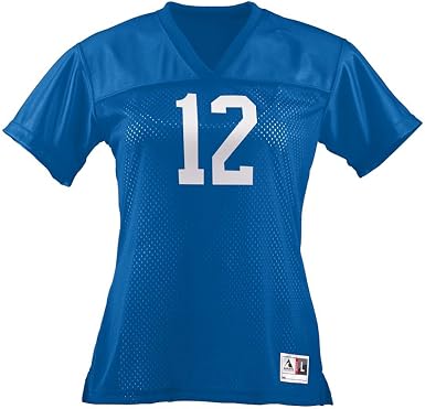 Amazon.com: Camiseta de fútbol para mujer, diseño de royal, talla 2XL : Ropa,  Zapatos y Joyería
