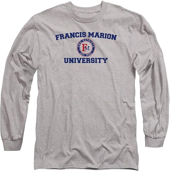 Francis Marion University Official Circle Logo Unisex Adult