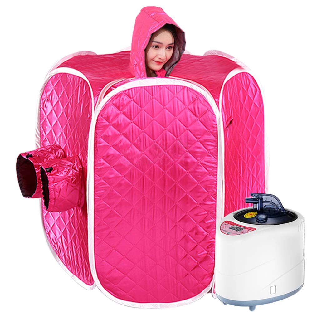 Buy QXXNB Steam Double Sauna Tent, Steaming Portable Steame Sauna Tent