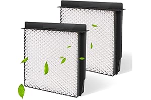 Replacement Humidifier Wick Filter for Essick Air 1040 B40 Super Wick (2-Pack)