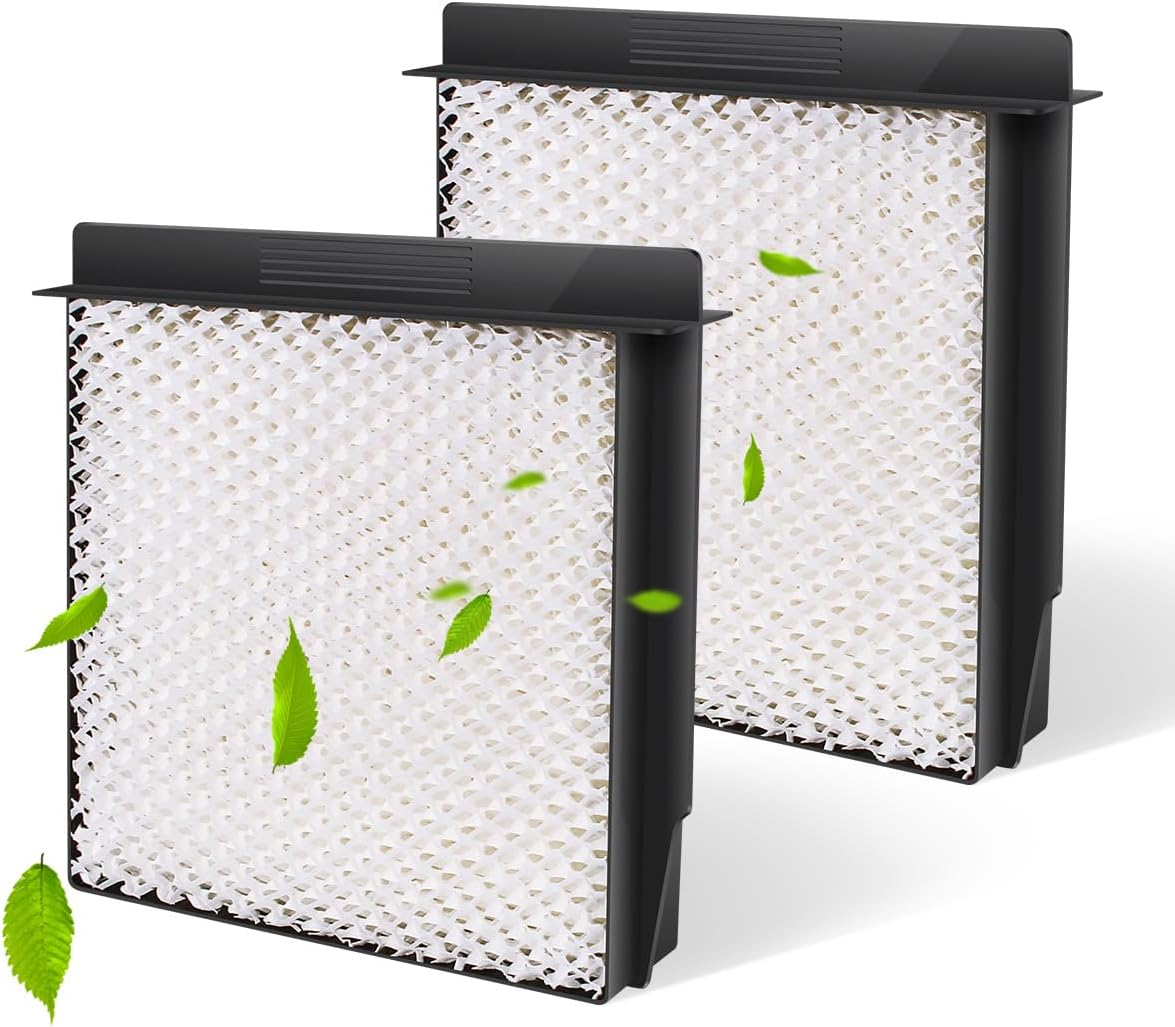 HUMIDIFIER REPLACEMENT FILTER FOR ESSICK AIR 5D6-700 B40 COMPATIBLE 1040 (2 PACK)