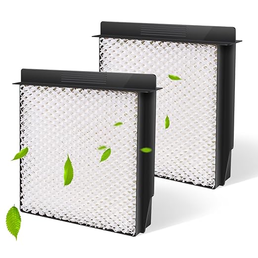Eagleggo Humidifier Filter for Bemis Essick Air 1040 Super Wick - 2 Pack