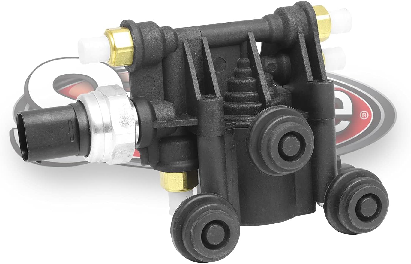 SUNCORE Air Ride Suspension Solenoid Valve Block with