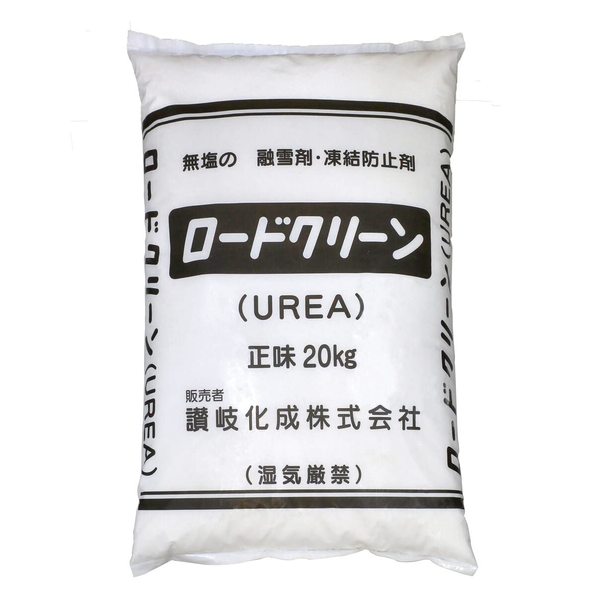 Amazon | pa-man 融雪剤 凍結防止剤 無塩 尿素 ロードクリーン 20kg 錆