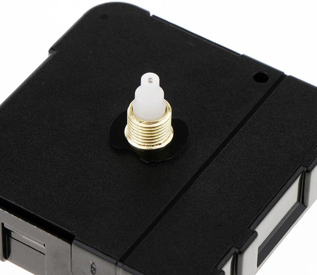 Club Bollywood®Hr1688 Quartz Wall Clock 13Mm Shaft Replacement Clock Parts with Hand Kit|Jewelry & Watches | Watches Parts & Accessories | Parts Tools & Guides |1 Piece DIY Quartz Clock Core