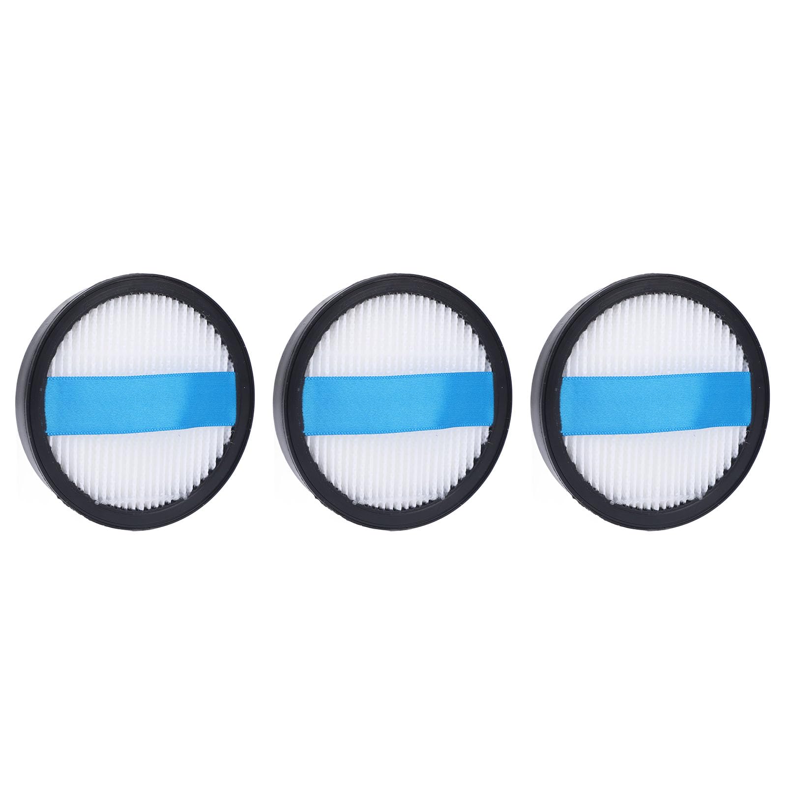 Syrisora Filtro de aspiradora, fácil de instalar, lavable, filtro de repuesto para P12 P13 U12 U13