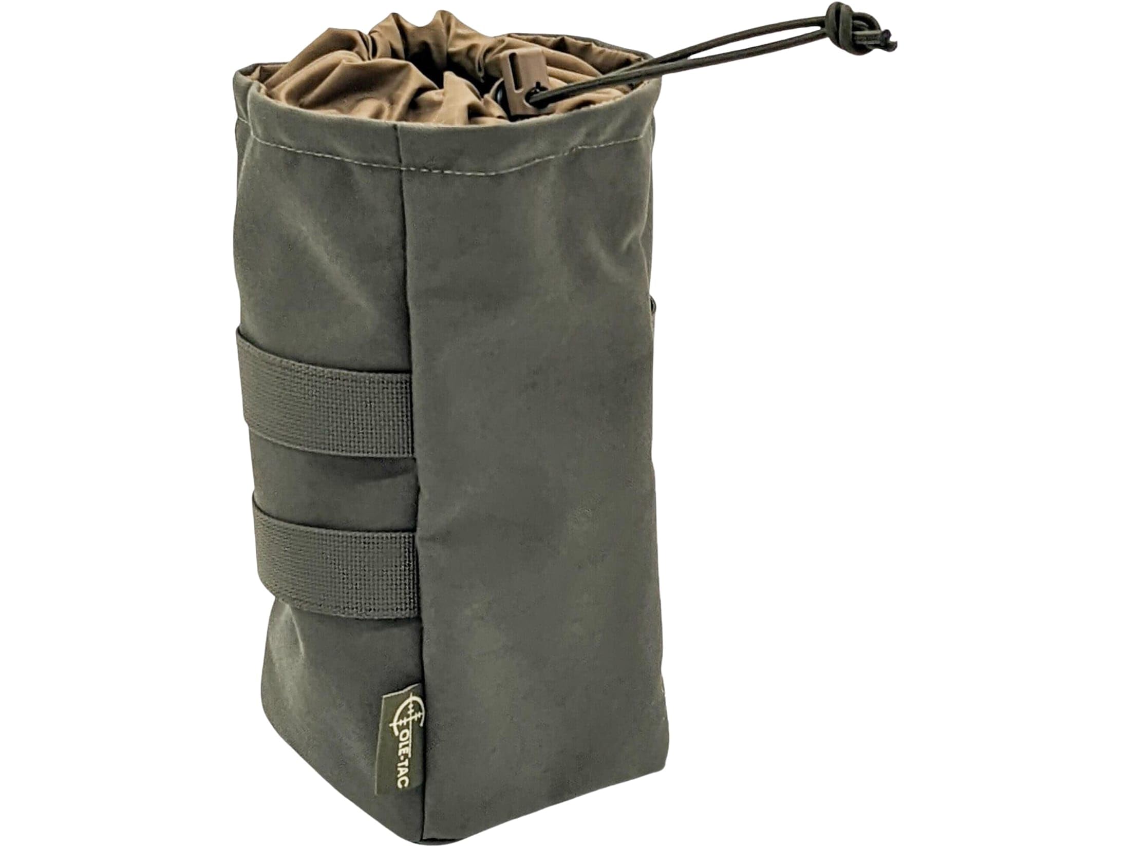 Cole-Tac Tripod Water Bottle Holder Ranger Green