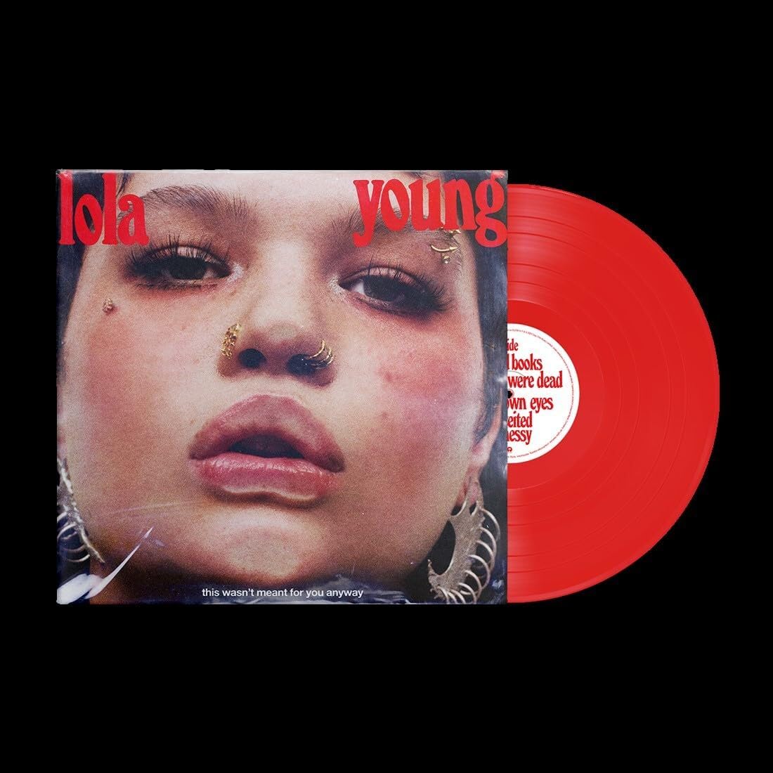 This Wasn't Meant For You Anyway [VINYL]