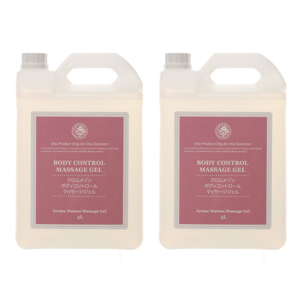 Amazon | ＜ アロムメゾン＞ ボディコントロール マッサージジェル 5L