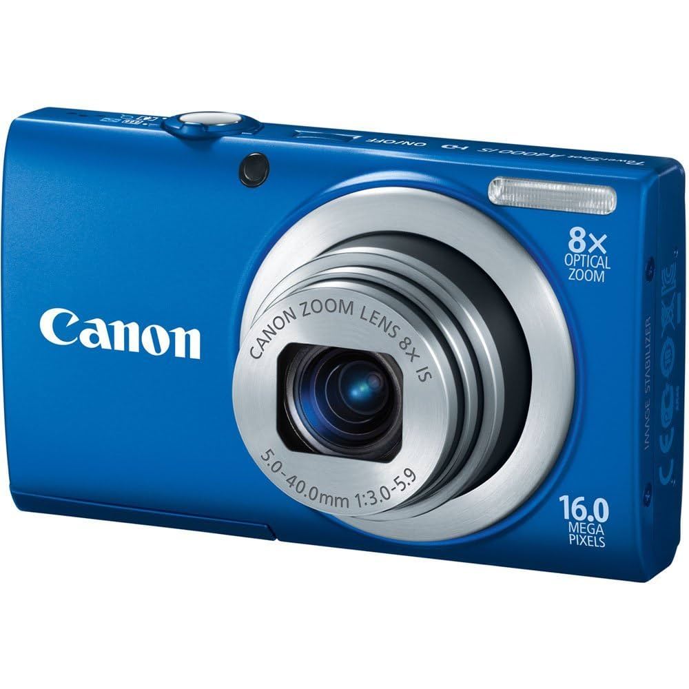 【動作確認済】Canon Powershot A4000 IS デジカメ Amazon.com : Canon PowerShot A4000 is 16.0 MP Digital Camera
