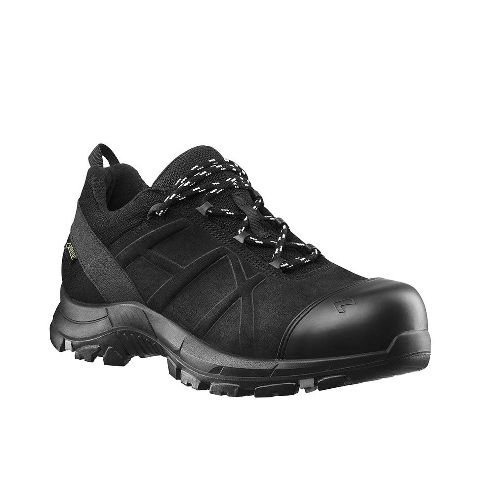 HAIX F92289 BLACK EAGLE Sicherheit Halbschuh, S3, Schwarz, Größe 46