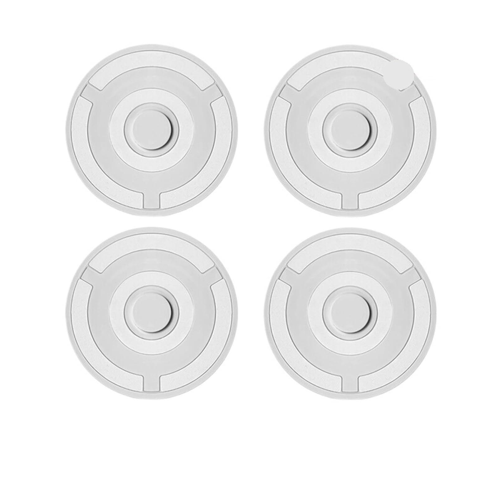 JWEINENL Compatible for MIJIA ，Robot Vacuum Mop 2 C101 Robot Vacuum Cleaner Parts Accessories Mop Cloth Holder Mop Stand(3pcs)