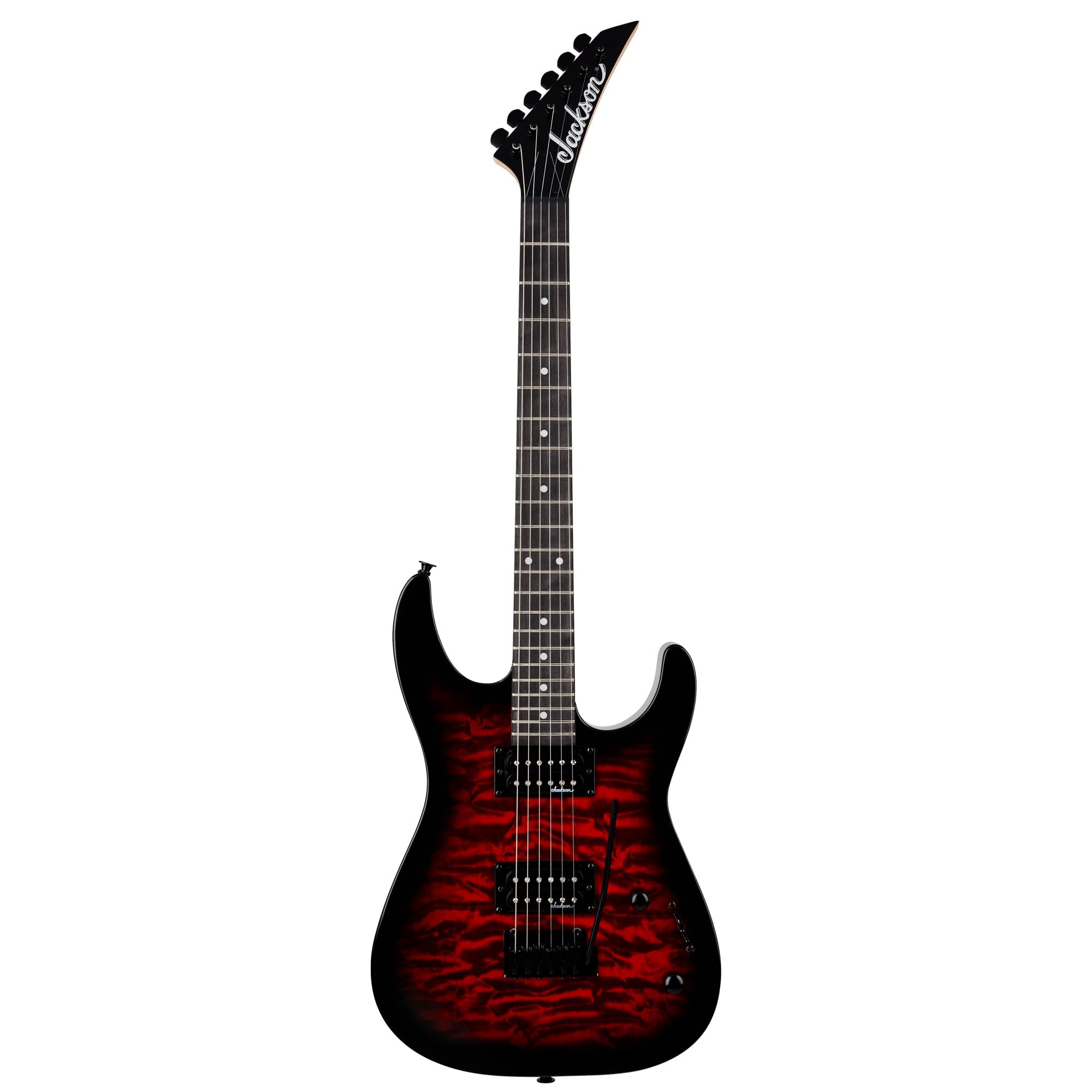JS Series Dinky JS11Q - Transparent Red