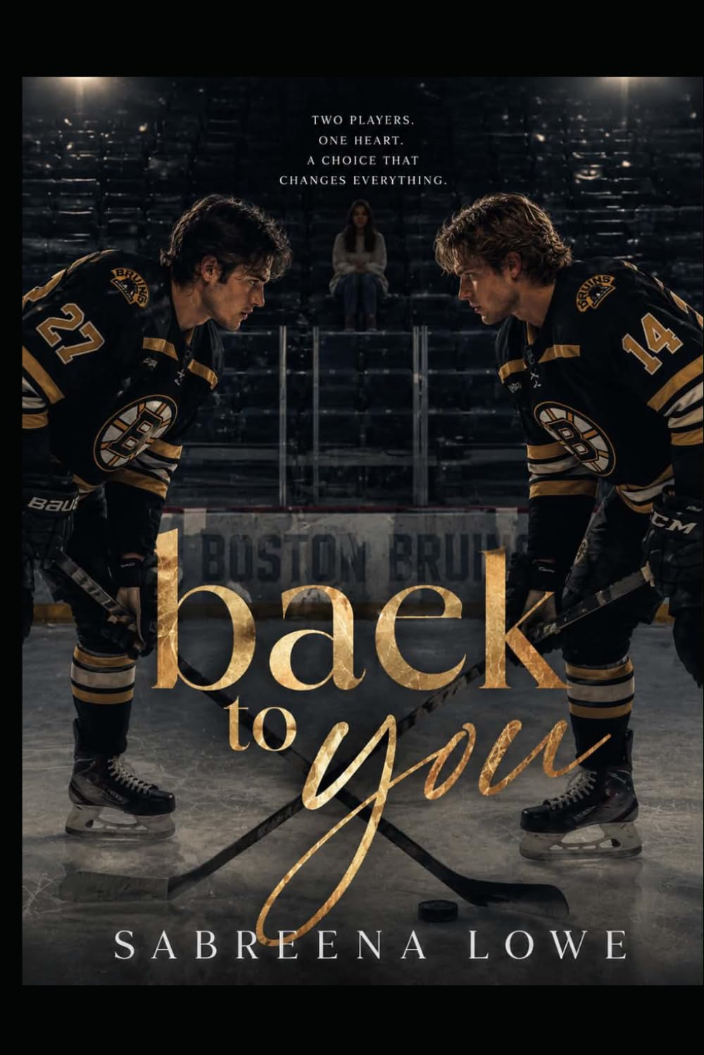 Back To You: A Second Chance Romance