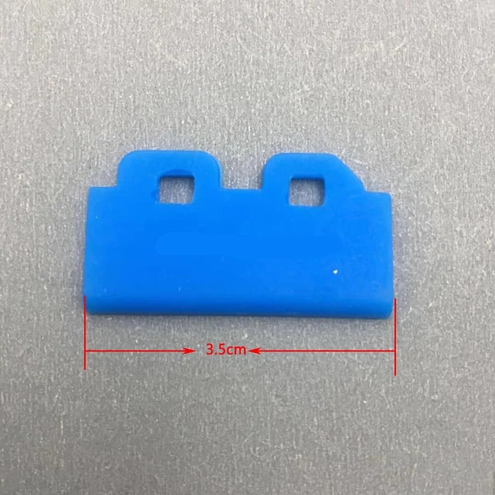 Akcesoria kompatybilne z 50 szt. Miękkie gumowe czyste pióro wycieraczki Kompatybilne z głowicą drukującą Epson DX5 DX7 Kompatybilne z Mimaki JV33 JV5 Kompatybilne z ploterem drukującym Roland Mutoh Y