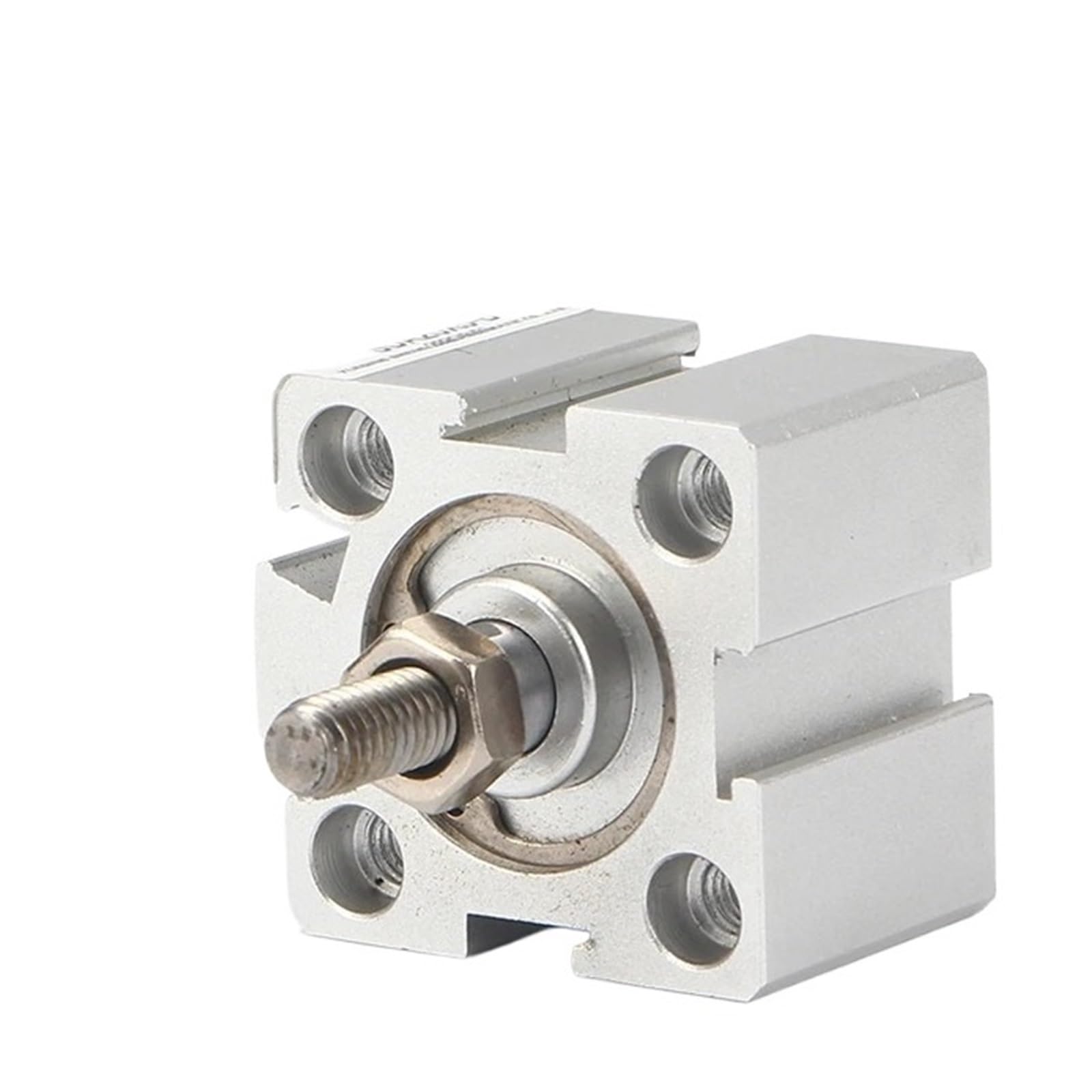 Cylindre pneumatique mince résistant aux fuites d'air SA50X50SB