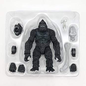 フィギュア ／ MEZCO TOYZ キング・コング スカル・アイランド